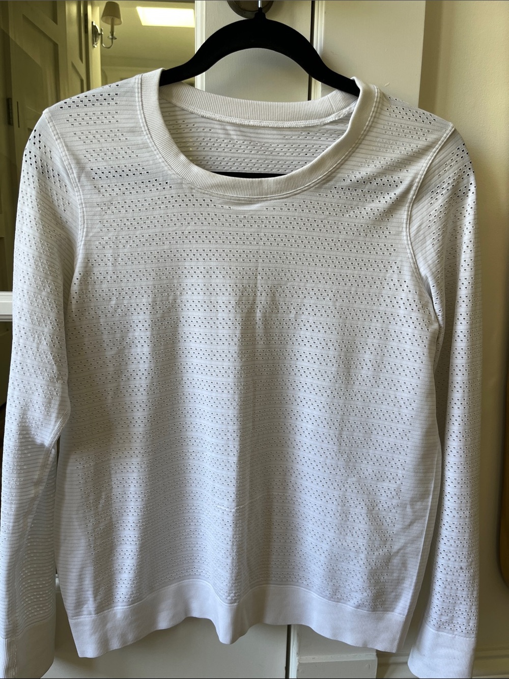 Lululemon Long Sleeve Swifty